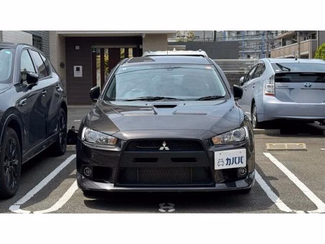 MITSUBISHI LANCER EVOLUTION