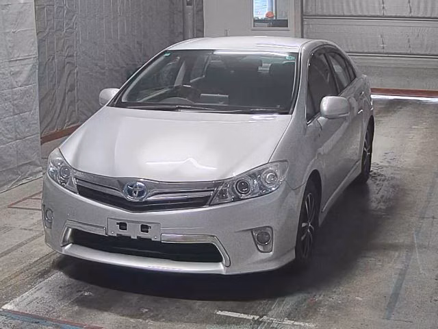 TOYOTA SAI