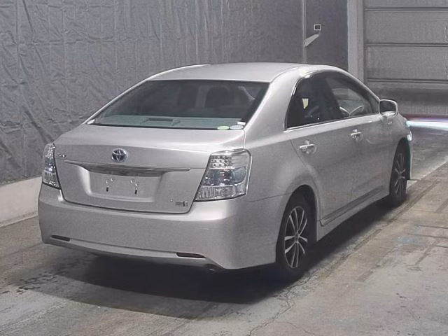 TOYOTA SAI