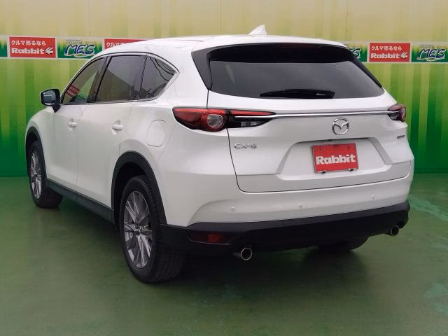 MAZDA CX-8
