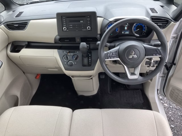 MITSUBISHI EK SPACE