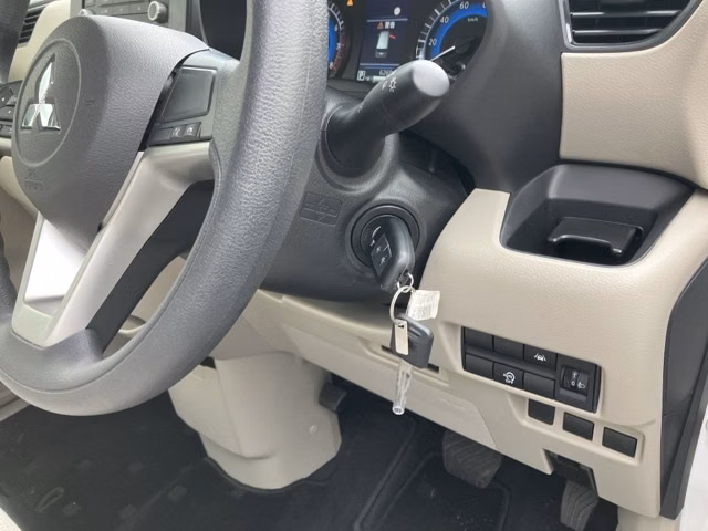 MITSUBISHI EK SPACE