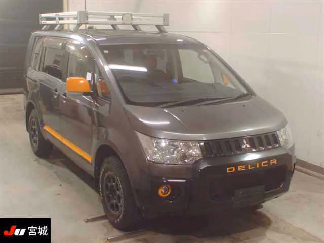 MITSUBISHI DELICA D:5