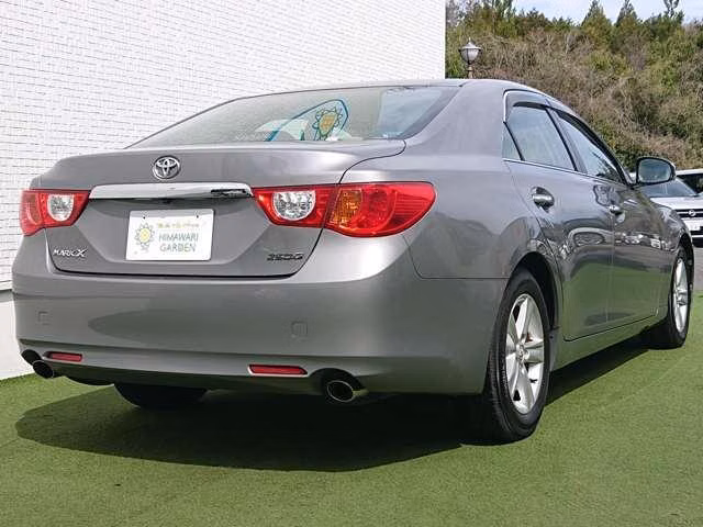 TOYOTA MARK X