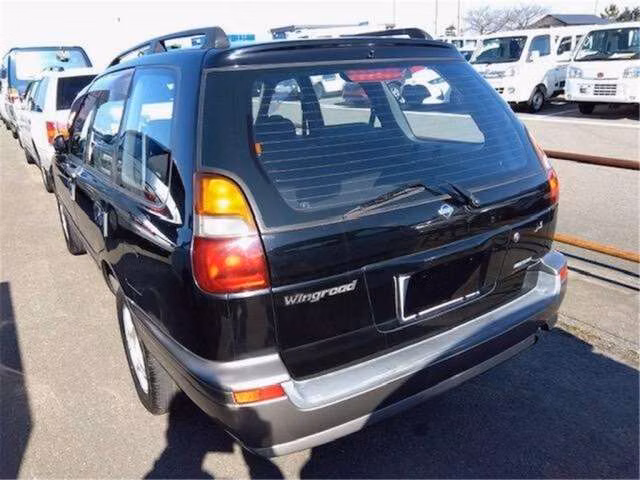 NISSAN WINGROAD