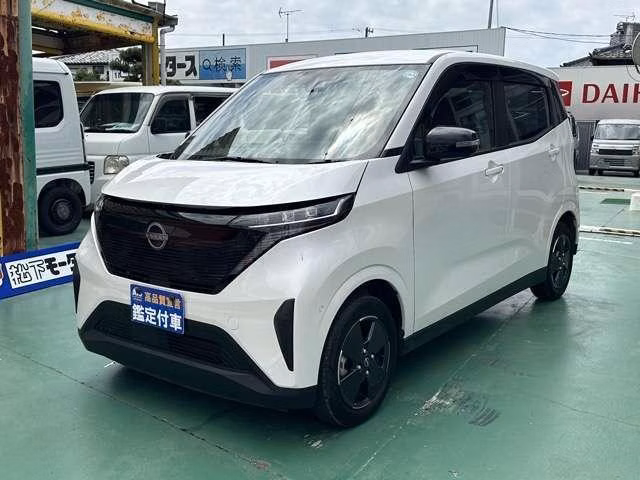 NISSAN SAKURA