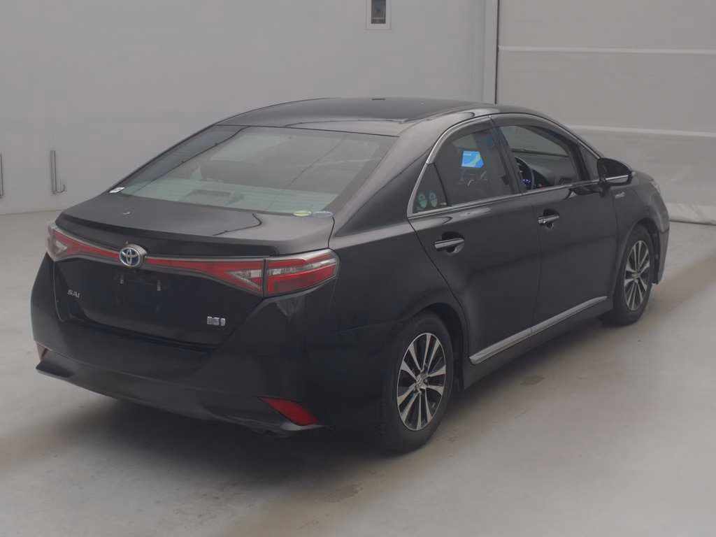 TOYOTA SAI