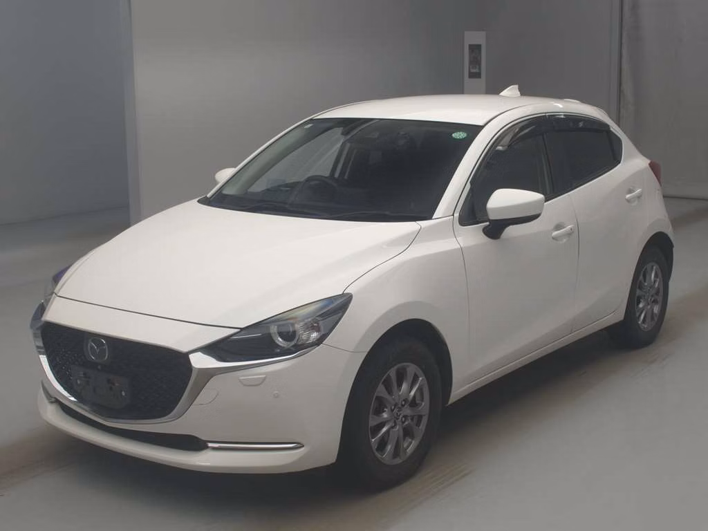 MAZDA MAZDA2