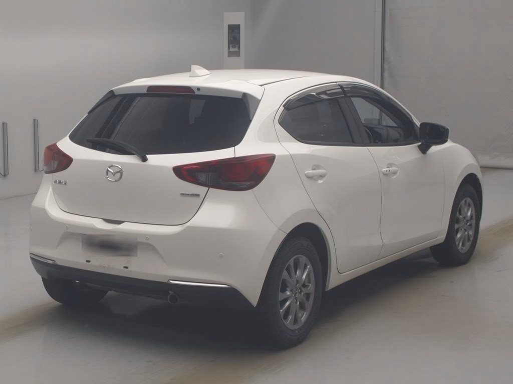 MAZDA MAZDA2