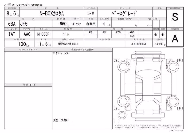 HONDA N-BOX