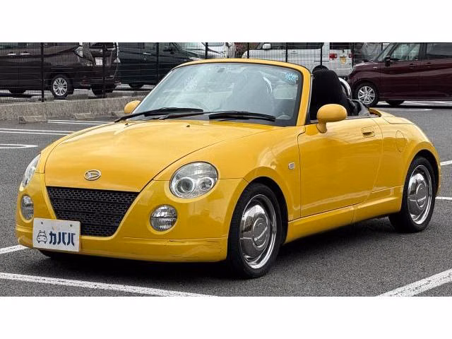 DAIHATSU COPEN