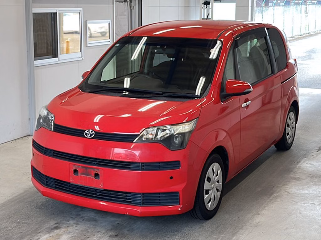 TOYOTA SPADE