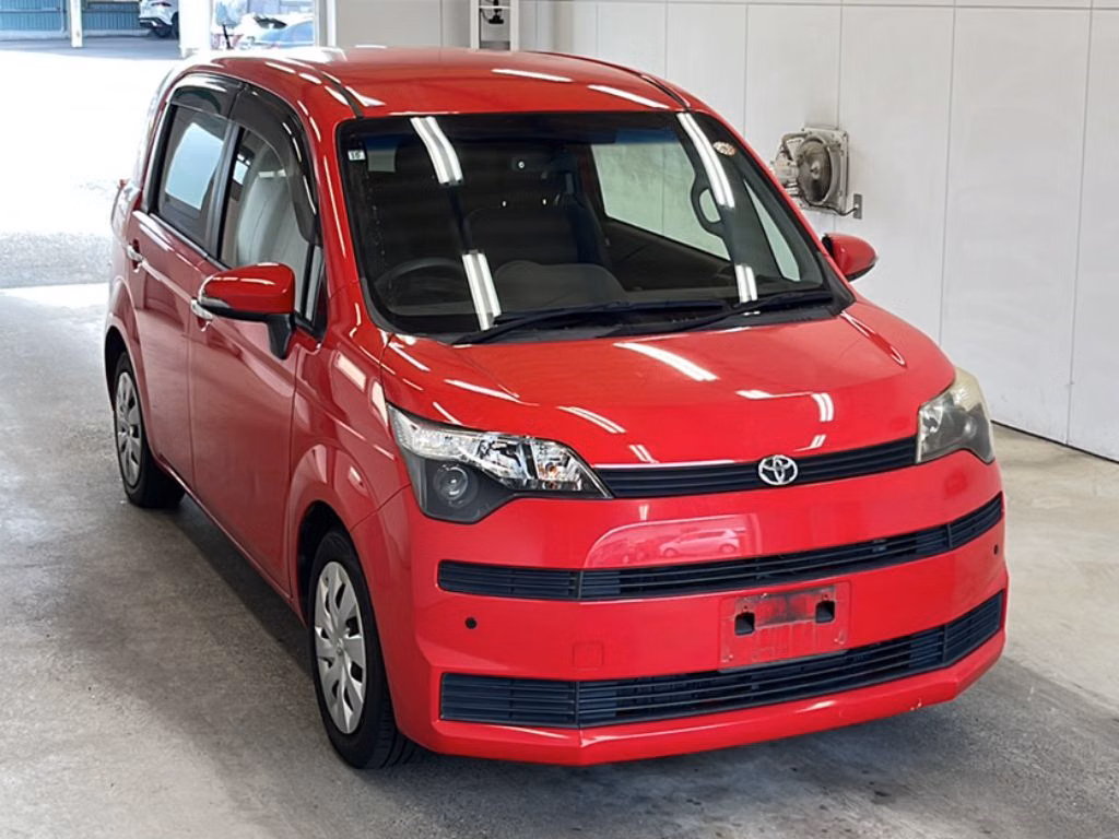 TOYOTA SPADE