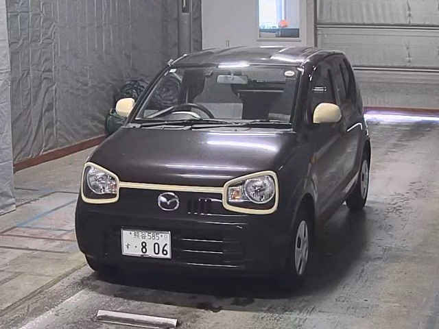 MAZDA CAROL