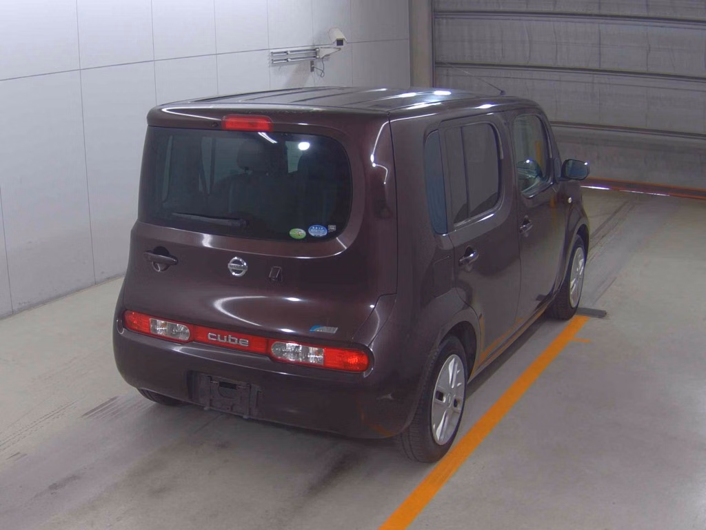 NISSAN CUBE