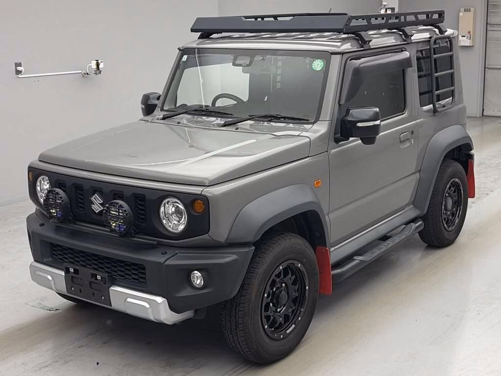 Suzuki Jimny Sierra