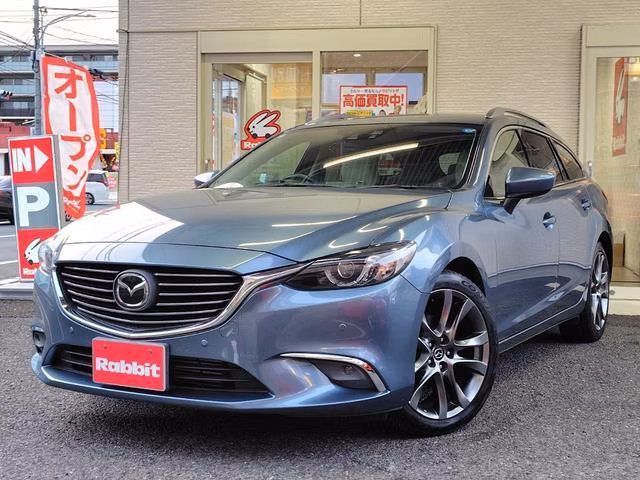 MAZDA ATENZA