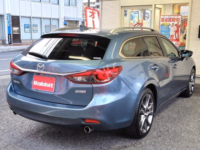 MAZDA ATENZA
