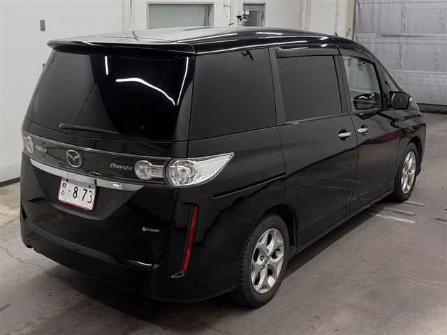 MAZDA BIANTE