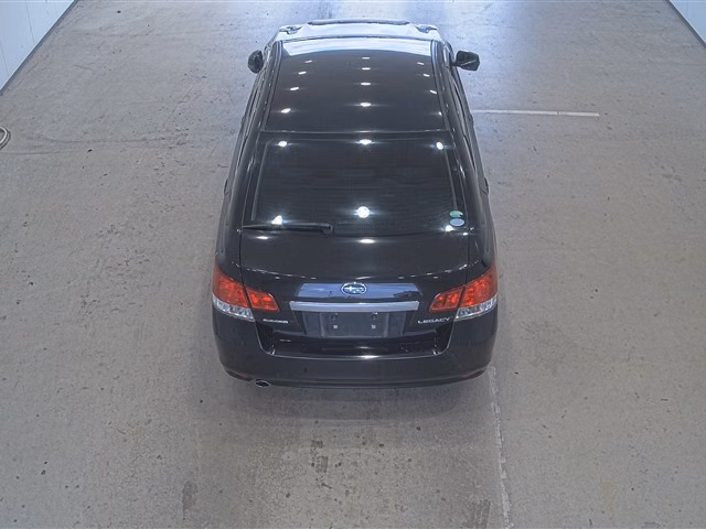 SUBARU LEGACY B4