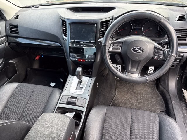 SUBARU LEGACY B4