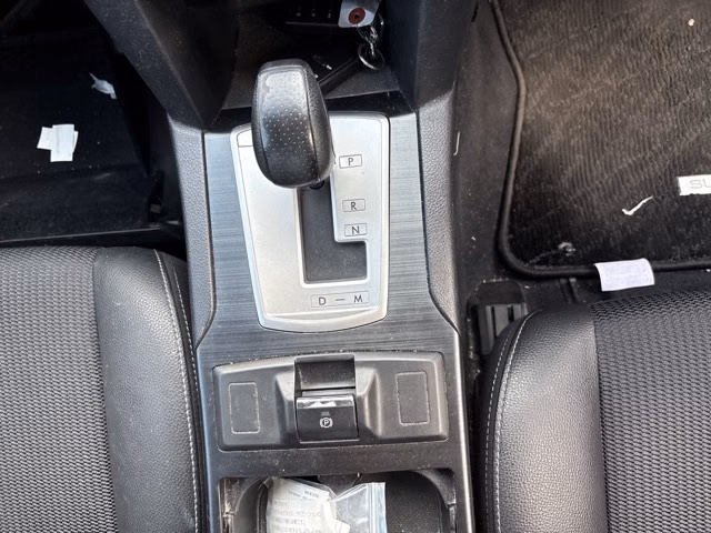 SUBARU LEGACY B4
