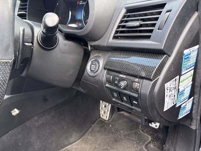 SUBARU LEGACY B4