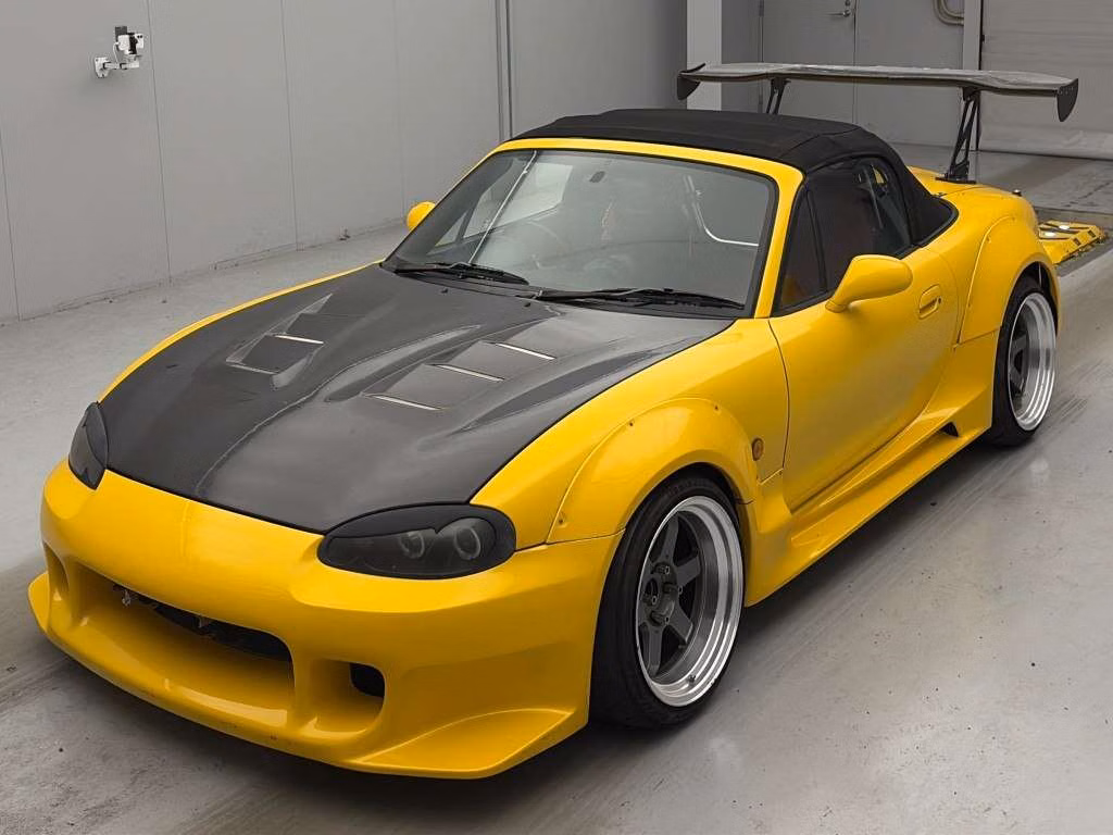 MAZDA ROADSTER