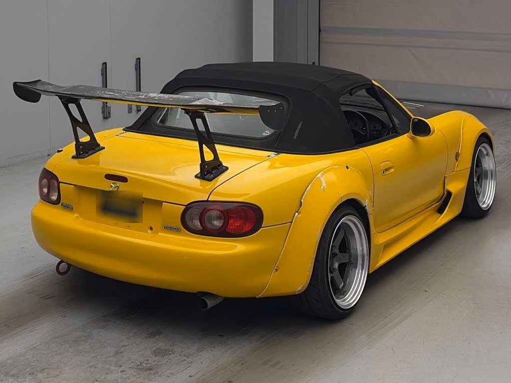 MAZDA ROADSTER