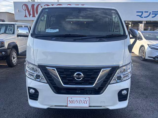 NISSAN NV350 CARAVAN
