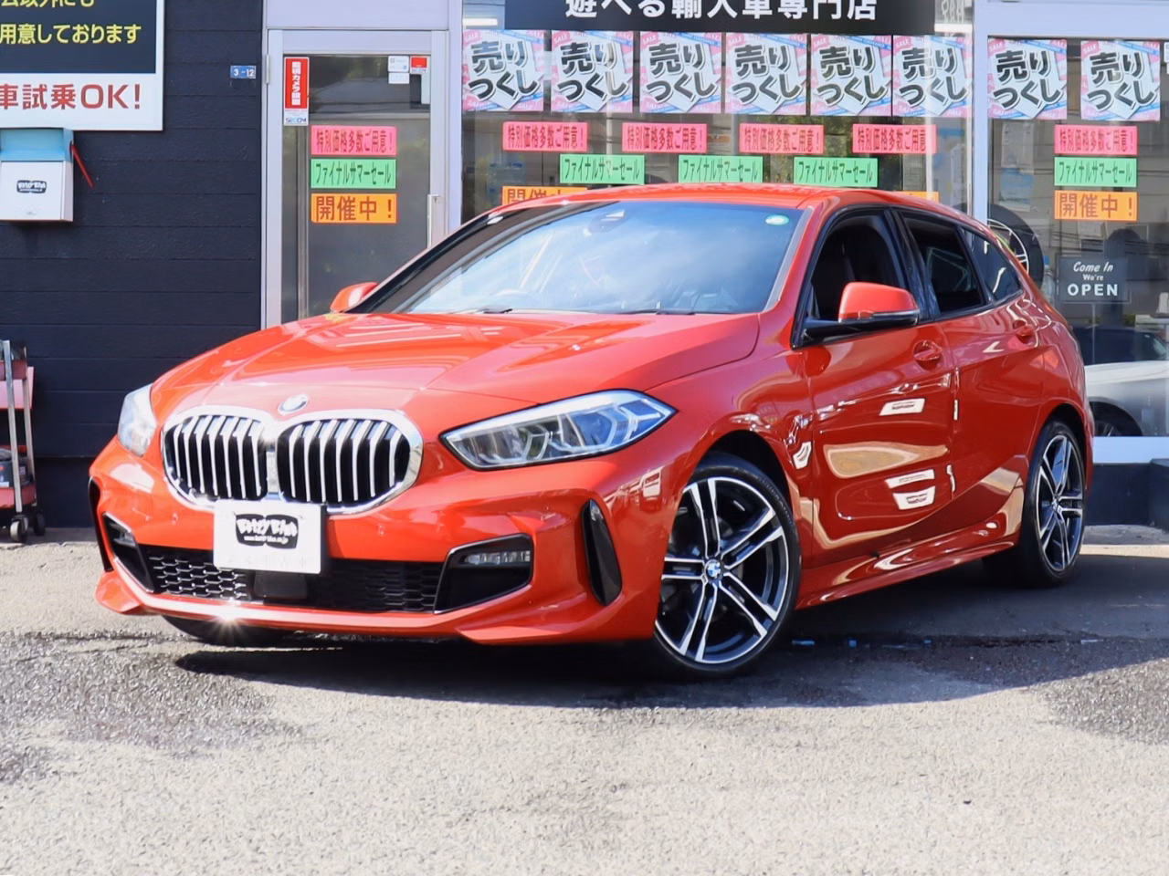 BMW 1-SERIES