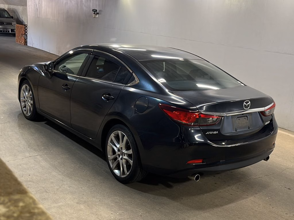 MAZDA ATENZA
