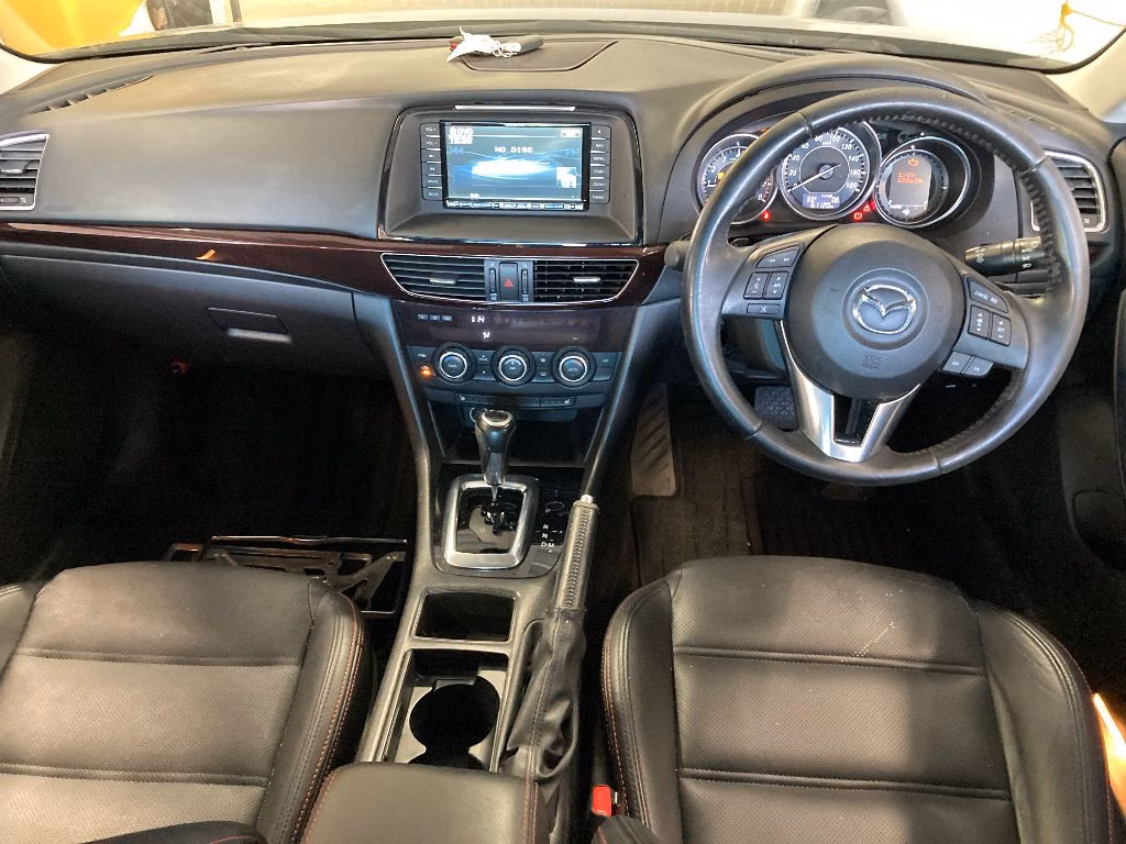 MAZDA ATENZA
