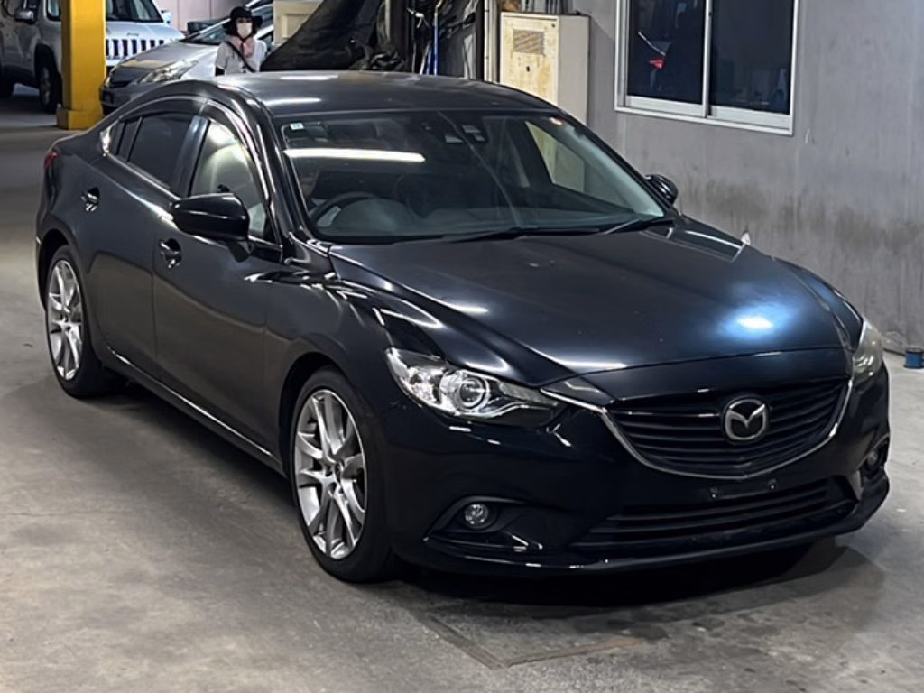 MAZDA ATENZA