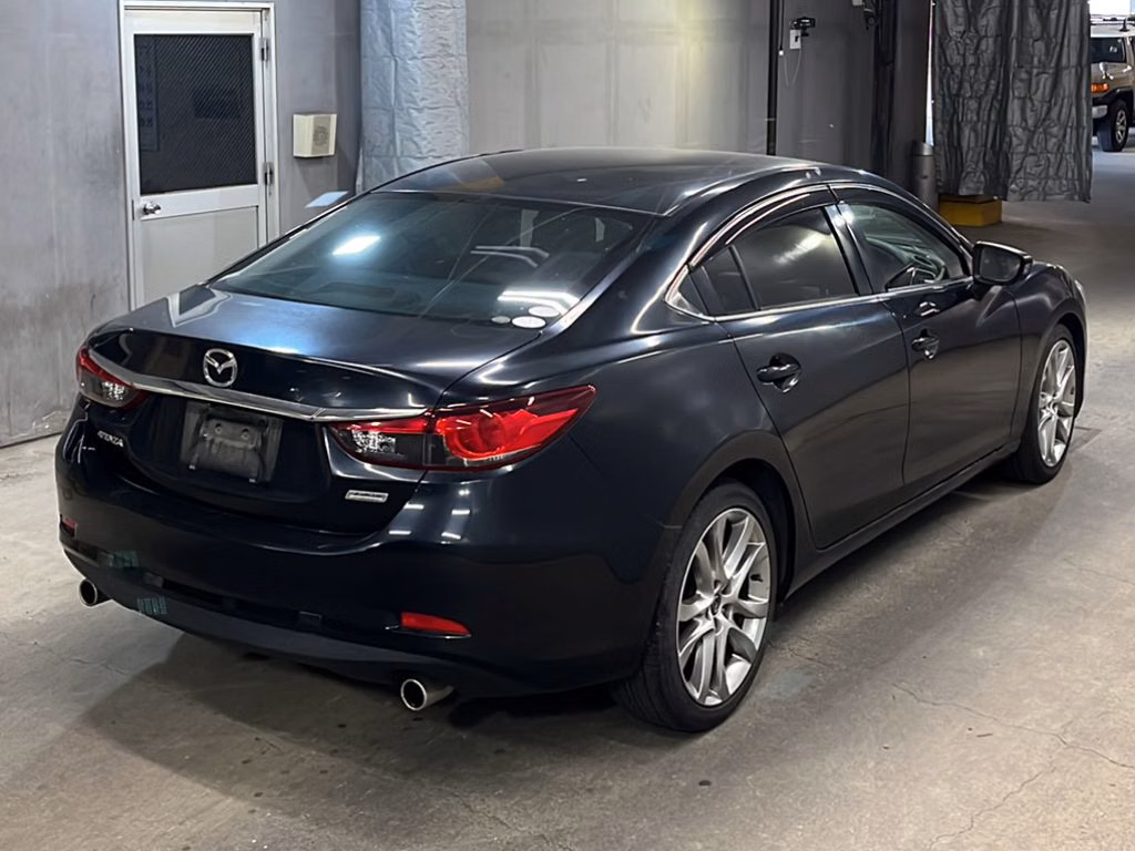 MAZDA ATENZA