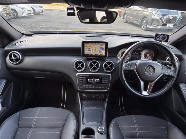 MERCEDES-BENZ A-CLASS