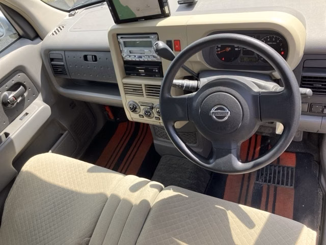 NISSAN CUBE