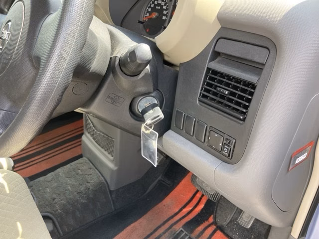 NISSAN CUBE