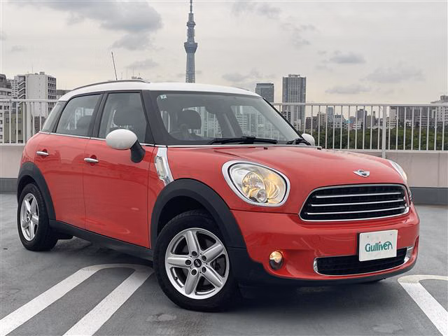 MINI CROSSOVER