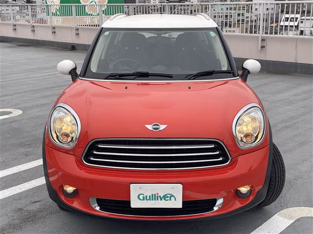 MINI CROSSOVER