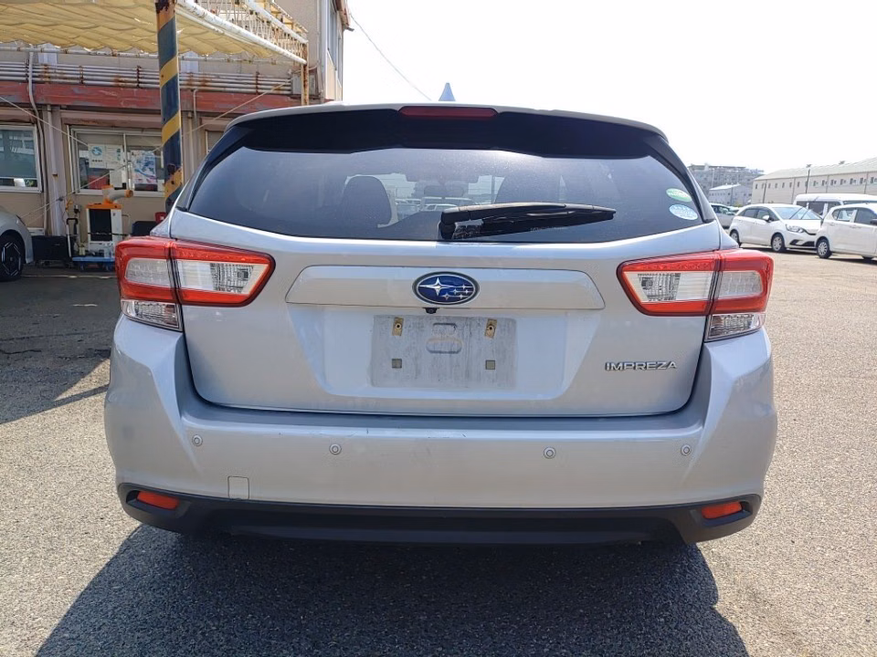 SUBARU IMPREZA
