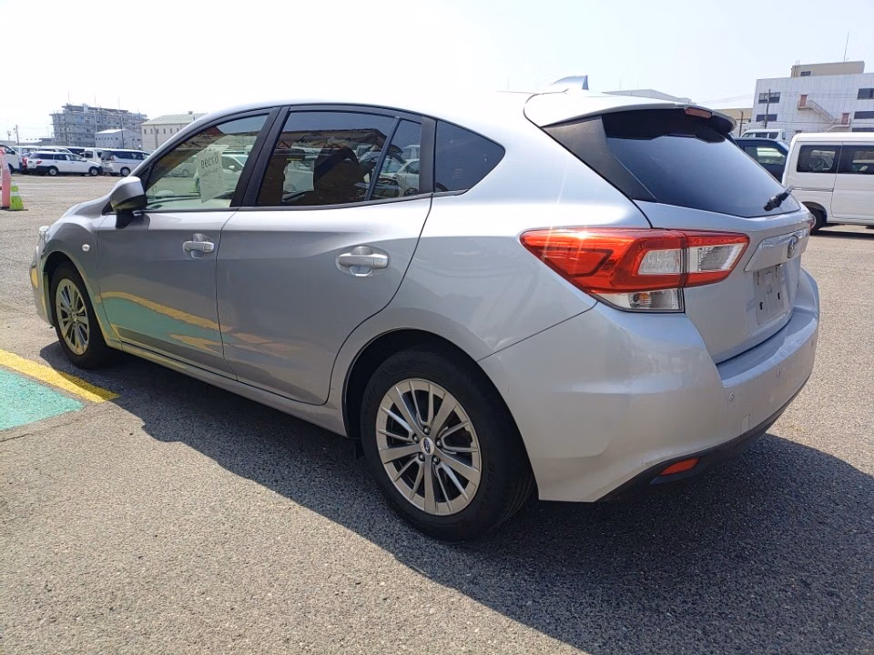 SUBARU IMPREZA