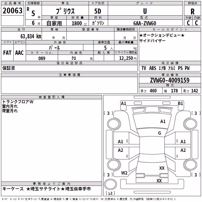 TOYOTA PRIUS
