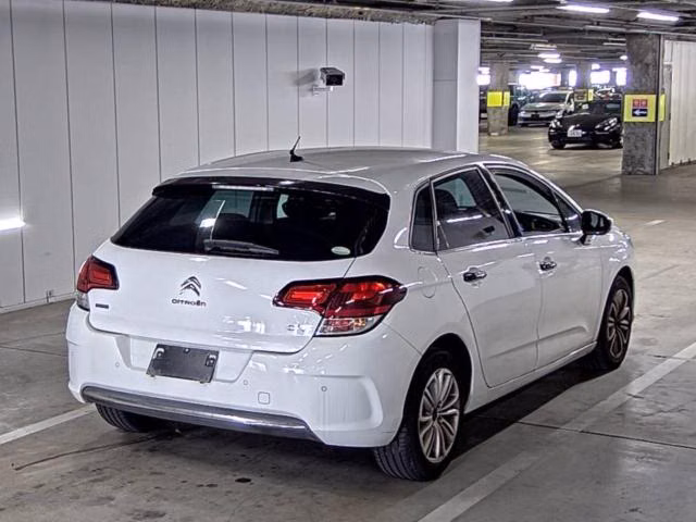 CITROEN C4