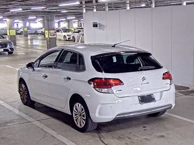 CITROEN C4