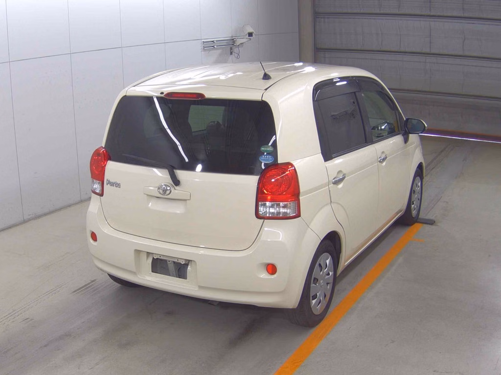 TOYOTA PORTE