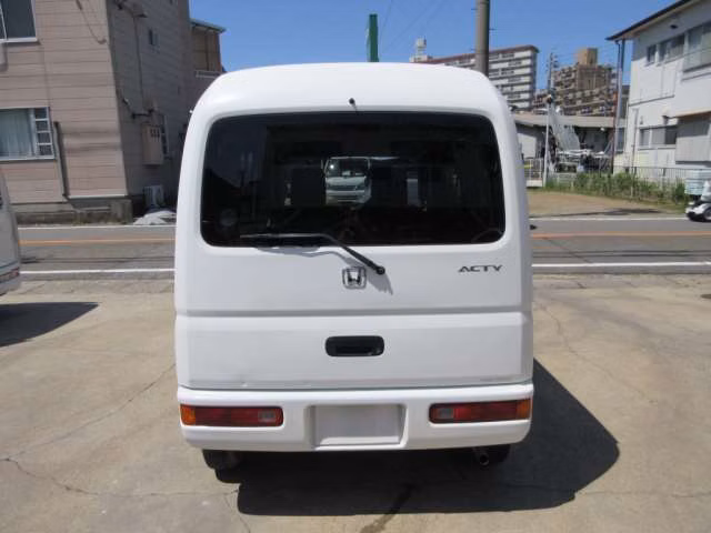 HONDA ACTY