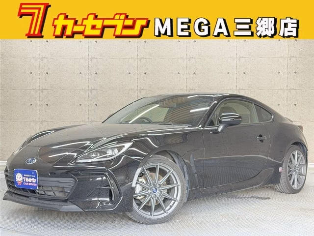 SUBARU BRZ