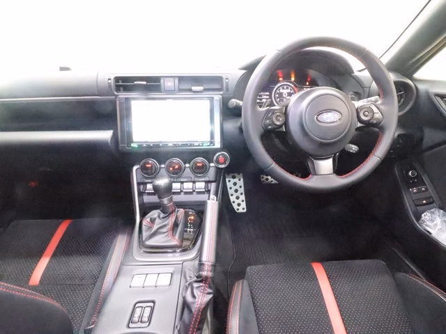 SUBARU BRZ