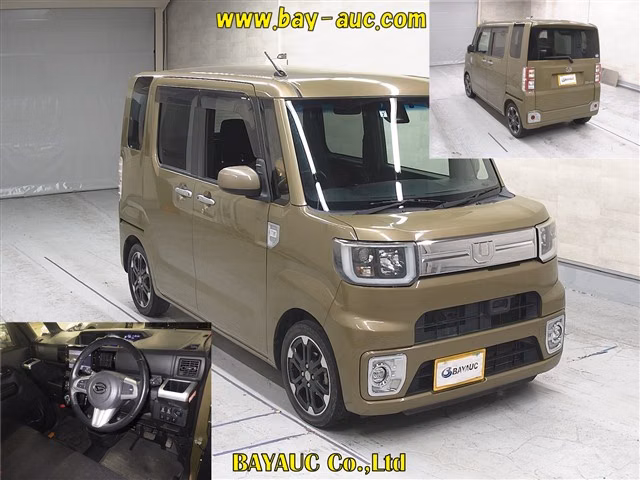 DAIHATSU WAKE